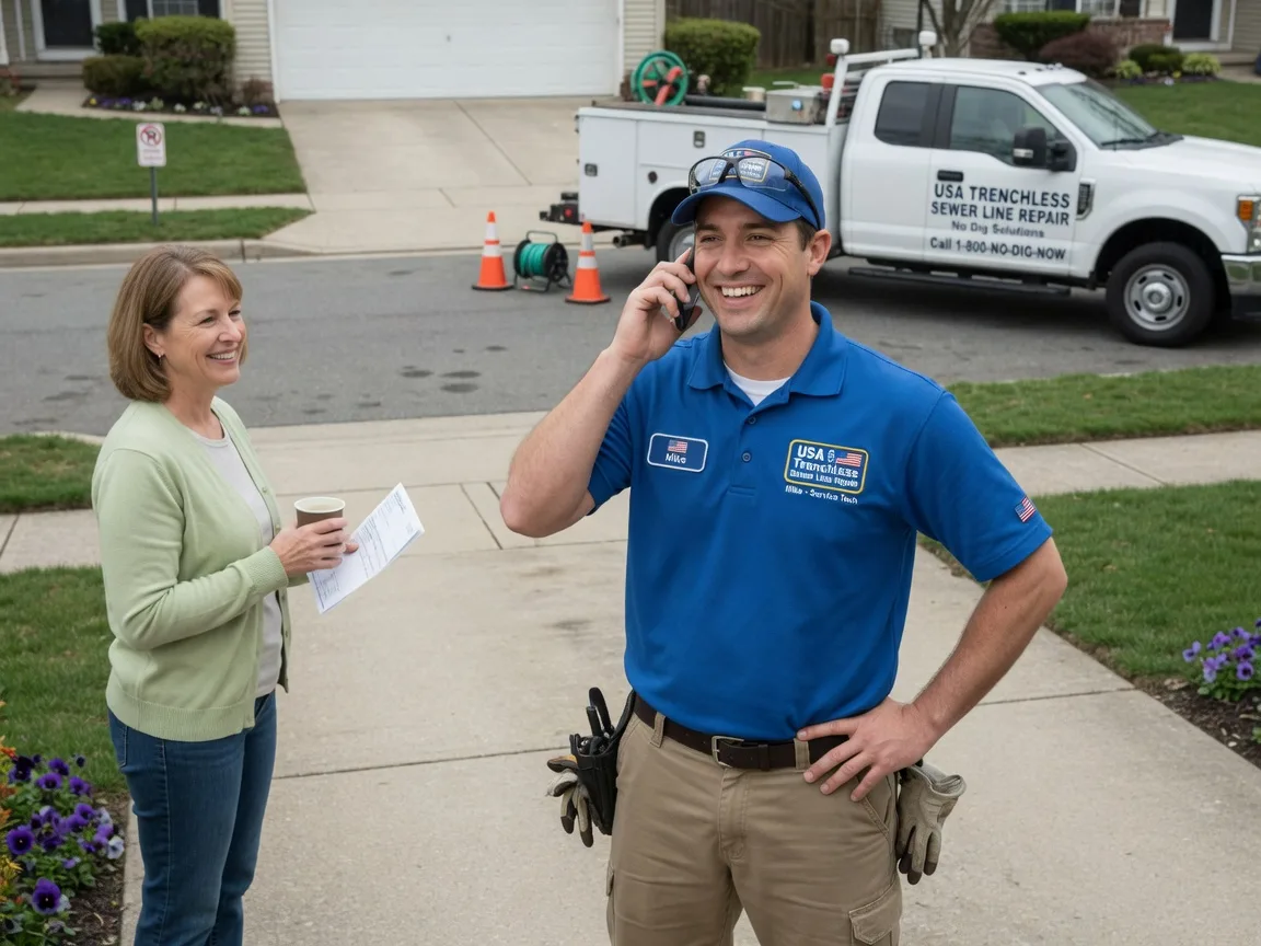 Sewer Line Repair Milford, KS FAQs